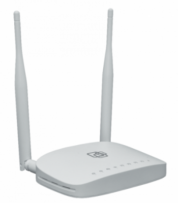 Беспроводной маршрутизатор SNR-CPE-W4N (Rev.M), 802.11b/g/n, 5xFE RJ45