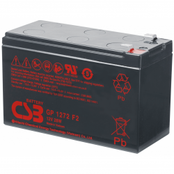 Аккумулятор CSB GP 1272 F2