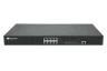 Управляемый коммутатор уровня 3 BDCOM S5700-8EP4X, 8x 2.5GBASE-Т PoE 802.3af/at/bt до 370W, 4x 1/10GE SFP+, ~220V AC