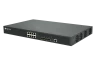 Управляемый коммутатор уровня 3 BDCOM S5700-8EP4X, 8x 2.5GBASE-Т PoE 802.3af/at/bt до 370W, 4x 1/10GE SFP+, ~220V AC