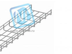 Проволочный лоток 50х300х3000, диаметр проволки 3.5" мм