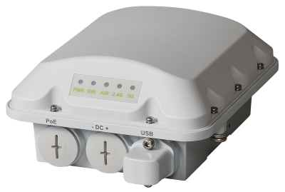 Точка доступа Ruckus T310d, dual band, 802.11ac, MU-MIMO 2x2:2, 1x1GBE, outdoor