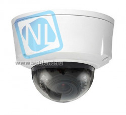 IP камера SNR-CI-DD3.0I-AM купольная 3.0Мп c ИК подсветкой, моториз.объектив 3-9мм, PoE, вандалозащищенная