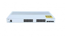 Коммутатор Cisco Catalyst C1000-24T-4X-L