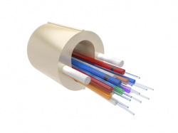 Кабель оптический Alpha Mile RISER, 12 волокон