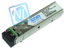 Модуль SFP оптический, дальность до 80км (24dB), 1550нм