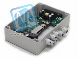 Уличный 6-портовый управляемый коммутатор TFortis PSW-1G4F для подключения 4 камер