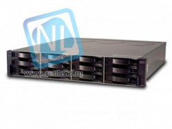 Дисковая полка IBM System Storage EXP3000 SAS 3 Гбит/с с двумя контроллерами