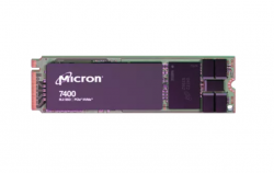 Накопитель SSD Micron 7400 PRO, PCIe M.2, 3D TLC, 1920Gb