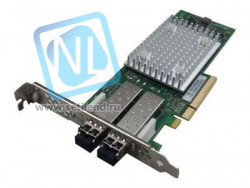 Адаптер HBA Qlogic QLE2692-SR-CK 2 порта 16Gb FC
