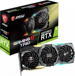 Видеокарта PCI-E MSI GeForce RTX 2080 Ti