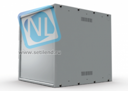 Шкаф универсальный разборный 19" 12U 585х580х600мм (ВШГ)