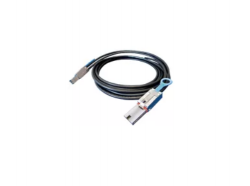 Кабель Adaptec ACK-E-HDmSAS-E-mSAS-2M Кабель SAS внешний, 2м., разъемы SFF8644 - SFF8088