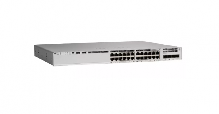 Коммутатор Cisco Catalyst C9200L-24T-4G-A