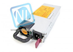 Блок питания HP 506822-101 750W Hot-Plug Power Supply DL360G6/380G6-506822-101(NEW)