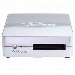8-тюнерный IP стример DVB-S2 Octopus NET v2 SX2 Basic DD