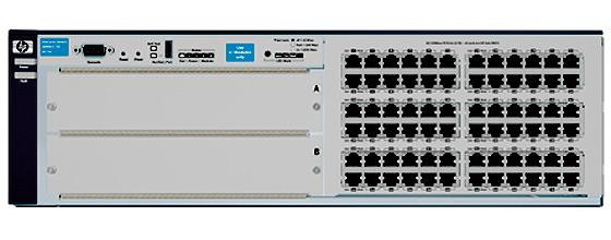Коммутатор HP J8772A ProCurve Switch 4202vl-72-J8772A(NEW)