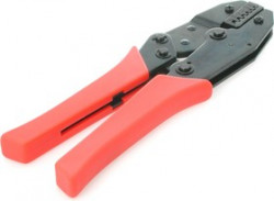12-3013 (HT-301E) (TL-336E), Кримпер для обжима наконечников 0.5-4мм²/ 12-20 AWG