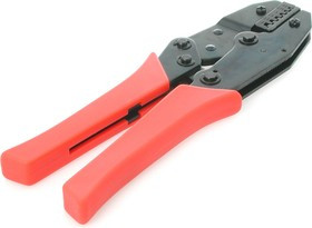12-3013 (HT-301E) (TL-336E), Кримпер для обжима наконечников 0.5-4мм²/ 12-20 AWG