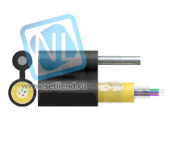 Кабель оптический SNR-FOCA-UT1-02-C, волокно Corning SMF-28 Ultra