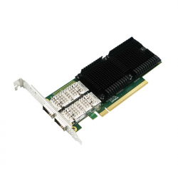 Сетевая карта LR-Link 2 порта 100GBase-X LRES1014PF-2QSFP28