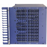 7RU шасси OLT GPON, 14 слотов для установки интерфейсных модулей
