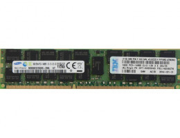 Модуль памяти IBM 00D5048 16GB PC3-14900R DDR3-1866 REGISTERED ECC-00D5048(NEW)