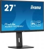 Монитор Iiyama 27" ProLite XUB2797QSU-B2 черный IPS LED 1ms 16:9 HDMI M/M матовая HAS Piv 1300:1 300