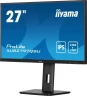Монитор Iiyama 27" ProLite XUB2797QSU-B2 черный IPS LED 1ms 16:9 HDMI M/M матовая HAS Piv 1300:1 300