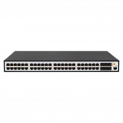 Управляемый PoE коммутатор уровня 2+ SNR-S5310G-48TX-POE