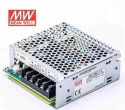 SD-25C-12, DC/DC преобразователь, 25Вт, вход 36...72В, выход 12В/2.1А