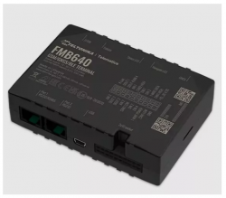 FMB640 GPS контроллер местонахождения и состояния транспорта