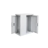 Шкаф телекоммуникационный антивандальный SNR-TAC2704-DD (600х515х275)