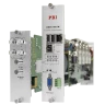 Модуль 4-тюнерного трансмодулятора QAM DMM-2400TM-30S2C на 4 DVB-C для цифровой ГС PBI DMM-1000