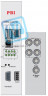 Модуль 4-тюнерного трансмодулятора QAM DMM-2400TM-30S2C на 4 DVB-C для цифровой ГС PBI DMM-1000
