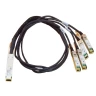 Кабель Cisco QSFP-4SFP25G-CU1M