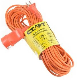 Удлинитель СТАРТ С/УД S 1х20/УХ6