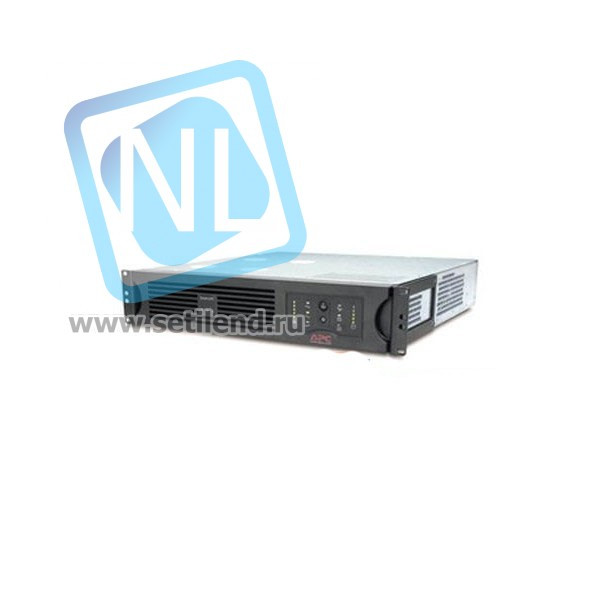 ИБП APC Smart-UPS 1500VA USB &amp; Serial RM 2U 230V