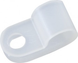 HW-1/4, Хомут для кабеля 6.4х4.6мм 100шт (OBSOLETE)