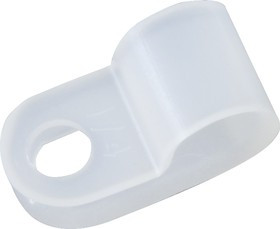 HW-1/4, Хомут для кабеля 6.4х4.6мм 100шт (OBSOLETE)