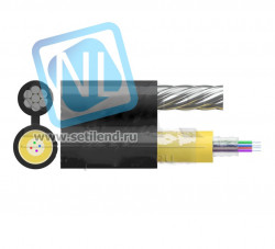 Кабель оптический SNR-FOCA-UT1-12-C, волокно Corning SMF-28 Ultra