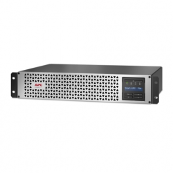 ИБП APC Smart-UPS, литий-ионная батарея, небольшая глубина, 1000 ВА, 230 В