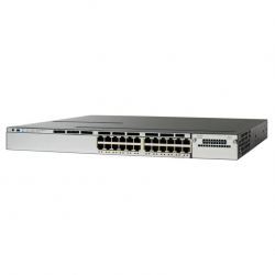 Коммутатор Cisco Catalyst WS-C3750X-24P-L