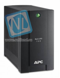Источник бесперебойного питания Back-UPS, BC750-RS
