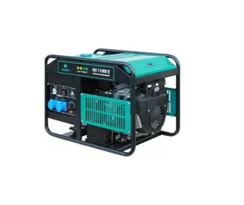 Бензогенератор GESHT GG11000Е