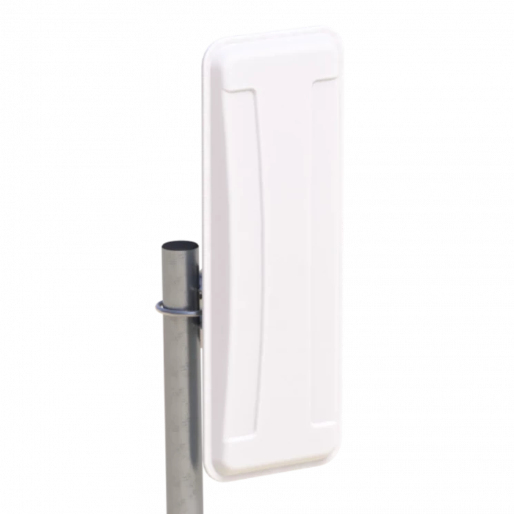 Антенна секторная Антэкс AX-2415PS60 MIMO 2x2, 2.4-2.5 ГГц, 15dBi, 60°, N-female