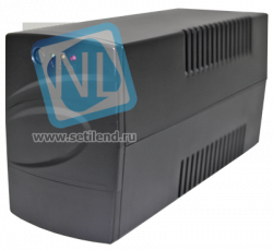 Источник бесперебойного питания Line-Interactive, 800 VA, LED (выходные розетки IEC320 C13)