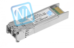 Модуль SFP 1.25G DWDM оптический, дальность до 120км (32dB), 1550.92нм