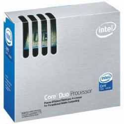 Процессор Intel BX80539T2400 Core Duo T2400 1833Mhz (2048/667/1,25v) sm478 Yonah-BX80539T2400(NEW)