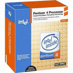 Процессор Intel BX80547PG3400EJ Pentium 550J 3400Mhz (1024/800/1.4v) LGA775 Prescott-BX80547PG3400EJ(NEW)